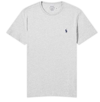 Polo Ralph Lauren Grey T-Shirt
